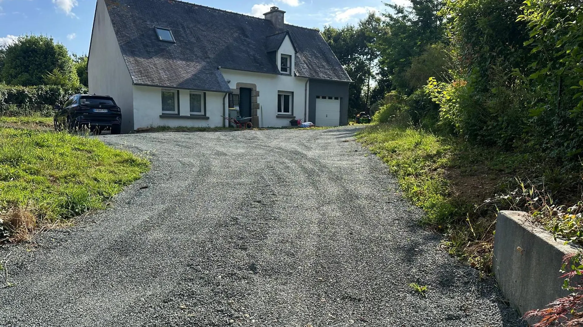 Keridreux Villa Combrit Frankrig